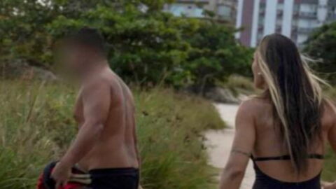 When She Saw A Man Touching Himself In Public This MMA Fighter Didn't Hesitate To Act