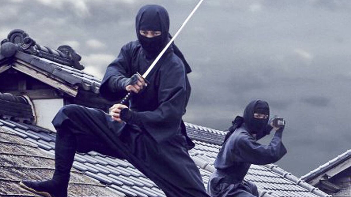 Japan is suffering from a ninja shortage amid huge demand from
