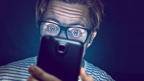 It Was The Word Of 2018... But What Does Nomophobia Really Mean?