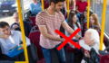 This Is Why You Shouldn’t Offer Your Seat To Older People On Public Transport Anymore