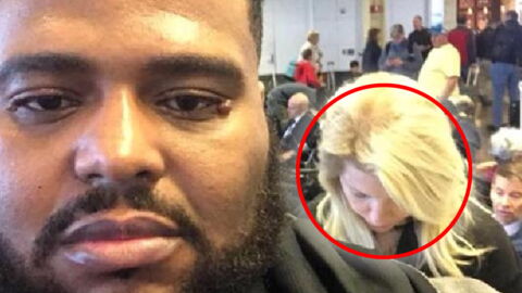 This Man Had The Perfect Response To A Racist Remark At An Airport