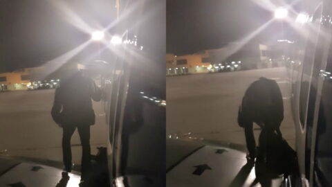 This Man Had The Most Ridiculous Reaction When His Flight Was Delayed