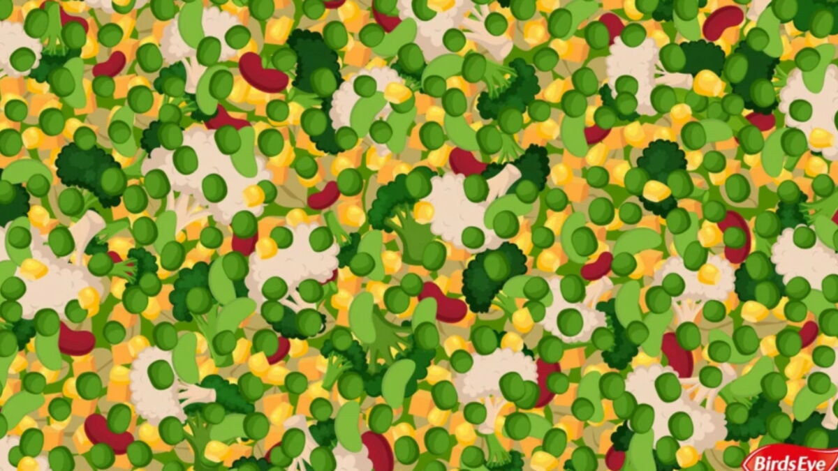 This SpotthePea Puzzle Is Driving People Crazy!