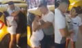 This pregnant woman caught her husband partying with his lover - and it did not end well