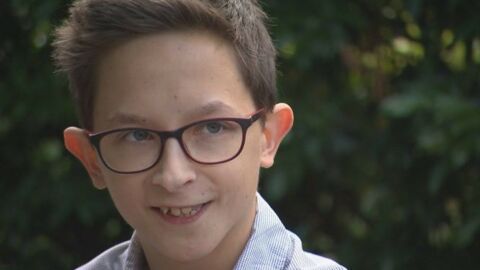 This 23-Year-Old Man Is Trapped In The Body Of A 13-Year-Old Due To A Rare Condition