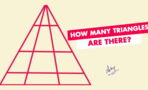 No One Can Agree On How Many Triangles There Are In This Viral Brain Teaser