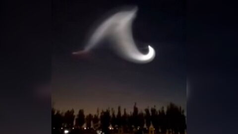 This UFO Was Just Spotted In China And No One Can Explain It