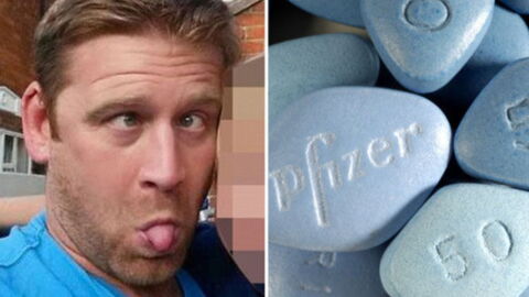 Man Decides To Swallow An Entire Bottle Of Viagara, Doesn't Quite End As Planned