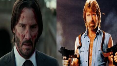 Keanu Reeves And Chuck Norris Set To Take Part In The Invasion Of Area 51