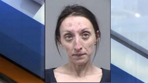 This Woman Broke Into A Home For A Very Surprising Reason