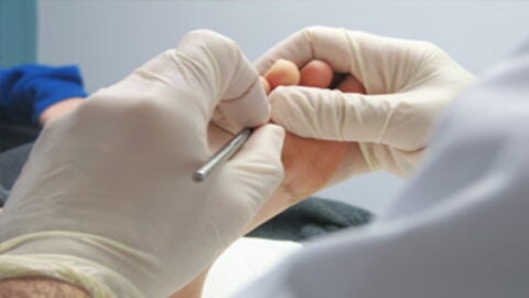 After Complaining Of Foot Pain For Ages, Doctors Were Shocked When They Discovered The Cause