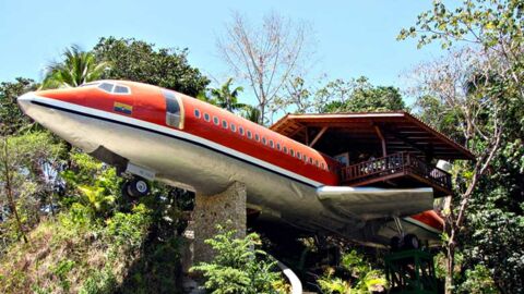 Check Out 20 of the World’s Most Bizarre Hotels