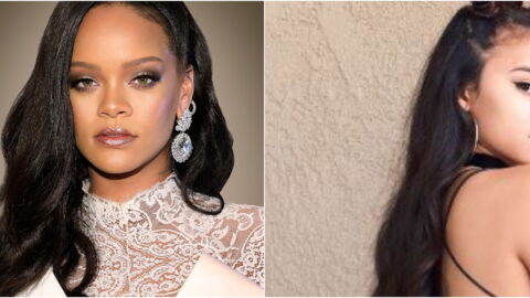Rihanna Has A Doppelganger - And The Resemblance Is Freaking People Out