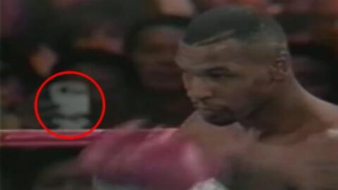 This Mike Tyson Footage Will Make You Believe In Time Travel