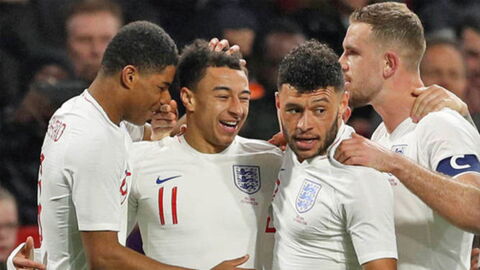 Football's Coming Home: The Theory Proving Why England Will Win The World Cup