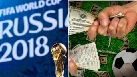 World Cup: The 2018 FIFA World Cup Betting Odds