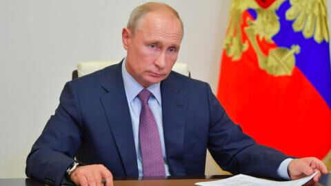 Russia shuts down rumours that Vladimir Putin is seriously ill