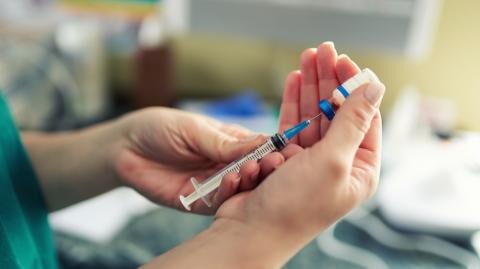 Oxford COVID vaccine approved for rollout as millions face tier four