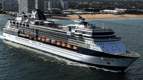 Cases of COVID detected on cruise ship full of vaccinated people