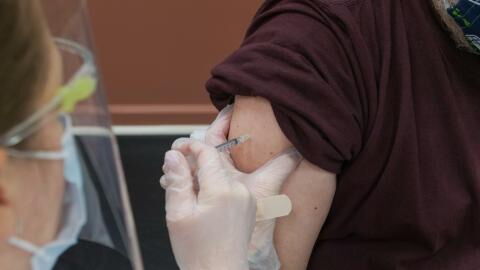 British woman dies a few days after an AstraZeneca injection