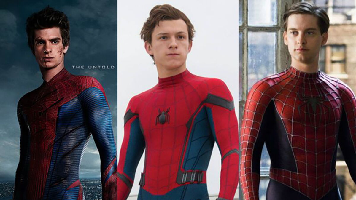 Will Spider-Man 3 bring together Tom Holland, Tobey Maguire and Andrew ...