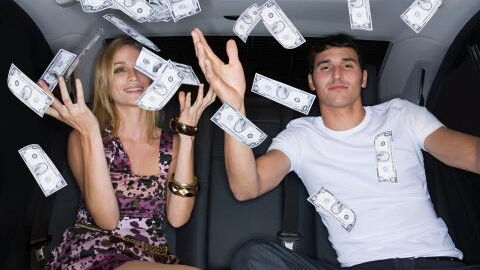 Manchester man living the high life while committing bank fraud