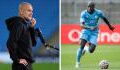 Benjamin Mendy: Pep Guardiola remains silent on Mendy affair