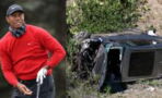 Everything you need to know about Tiger Woods' car accident