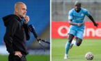 Benjamin Mendy: Pep Guardiola remains silent on Mendy affair
