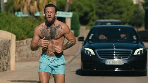 Conor McGregor Taken into Custody While On Holiday in Corsica