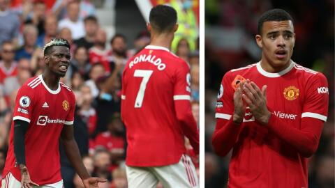 Mason Greenwood: Pogba and Ronaldo's blunt reaction to rape allegations