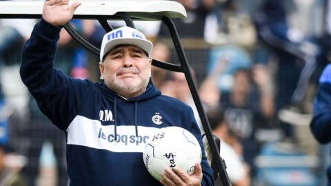 Maradona: His lawyer claims the football player's medical treatment was 'very bad'