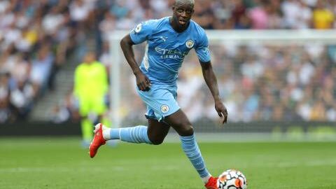 Benjamin Mendy: The Manchester City player's salary in prison