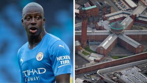 Benjamin Mendy: Why was he transferred to one of England's toughest prisons?