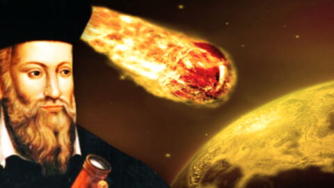 6 grim predictions Nostradamus made for 2022