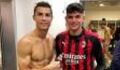 Cristiano Ronaldo Became a Laughing Stock Because of One Detail in This Photo With Raoul Bellanova