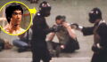 This rare footage shows Bruce Lee in a real fight