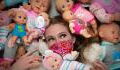 Grieving parents turning to realistic baby dolls for comfort after child loss