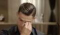 Cristiano Ronaldo Broke Into Tears When Talking About His Father In An Interview