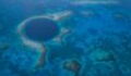 The truth behind the Great Blue Hole, a marine abyss in the Caribbean