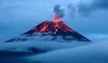 Super Volcanoes are much more likely to wipe us out than asteroids