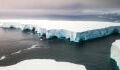 An Iceberg as large as London just broke off of Antartica, threatening a British base