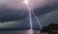 Why were there fewer lightning bolts during the pandemic?