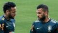 Dani Alves Is Putting Fuel On The Fire Over The Neymar Case