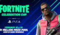 Fortnite Celebration Cup: A Million Dollar Tournament Exclusive To PS4!
