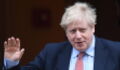 Boris Johnson Hospitalized While Continuing His Battle Against Coronavirus