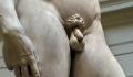 This is why all greek statues have small penises
