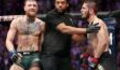 UFC Releases New Footage Of The Brawl That Broke Out Between The Nurmagomedov And McGregor Camps (VIDEO)