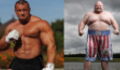 What Happens When the Strongest Man in the World Faces Off Against the Word’s Largest Boxer!