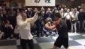 What happens when a Taï Chi master goes up against an MMA fighter